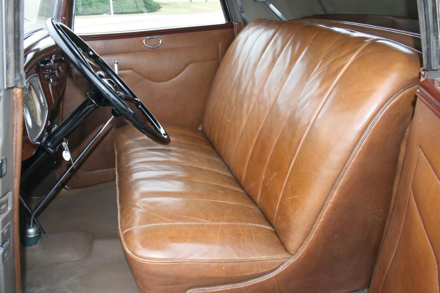  Ford Cabriolet 1933 года  (фото 14 из 17)
